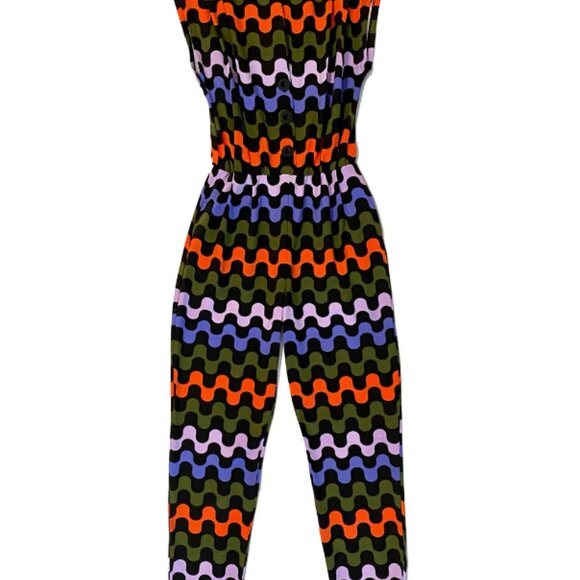 NOOWORKS Magic Suit in Ditto print - 3XL - Picture 5 of 5